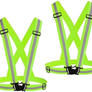 Adjustable Safety Vest